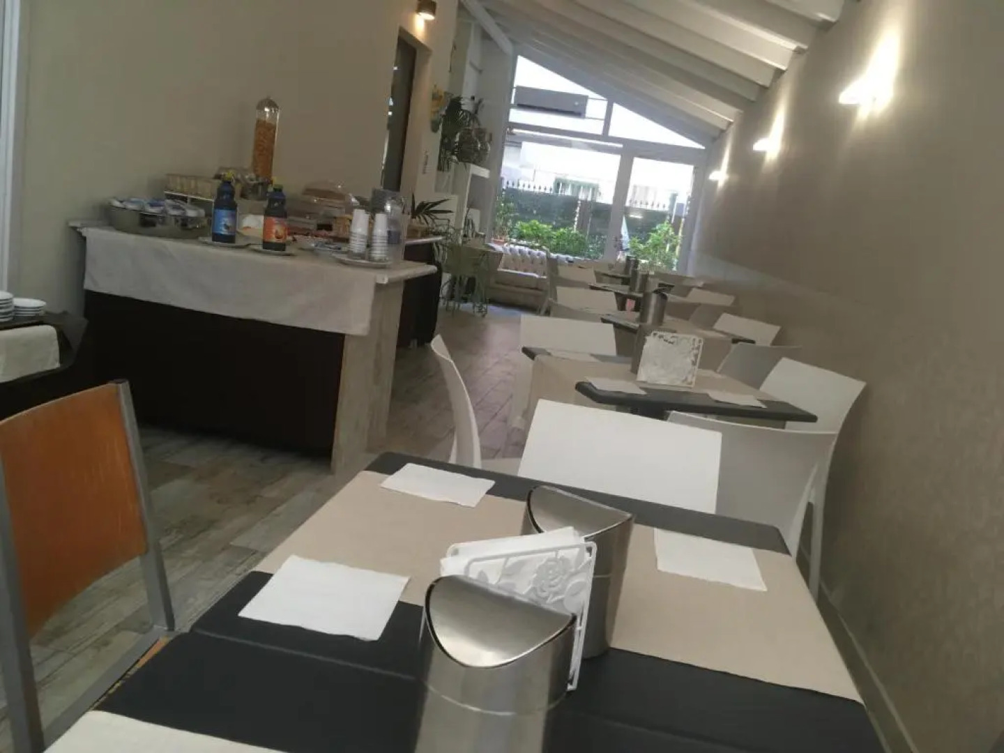 apart hotel Kalaskiso'