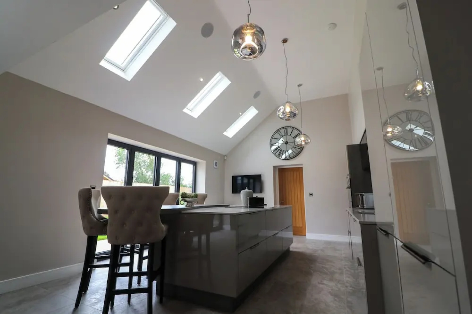 Northumberland Luxury Stays - The Chivits