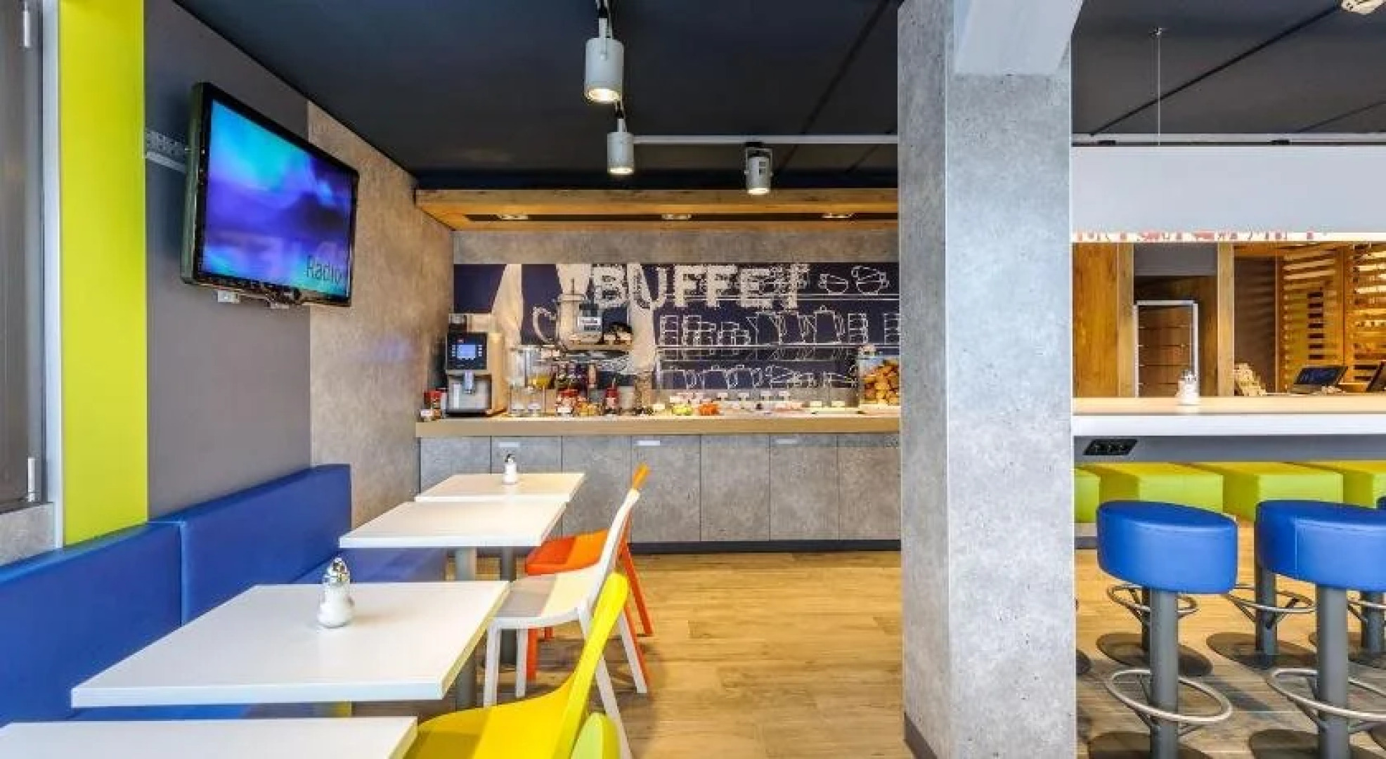 B&B HOTEL Regensburg-Ost