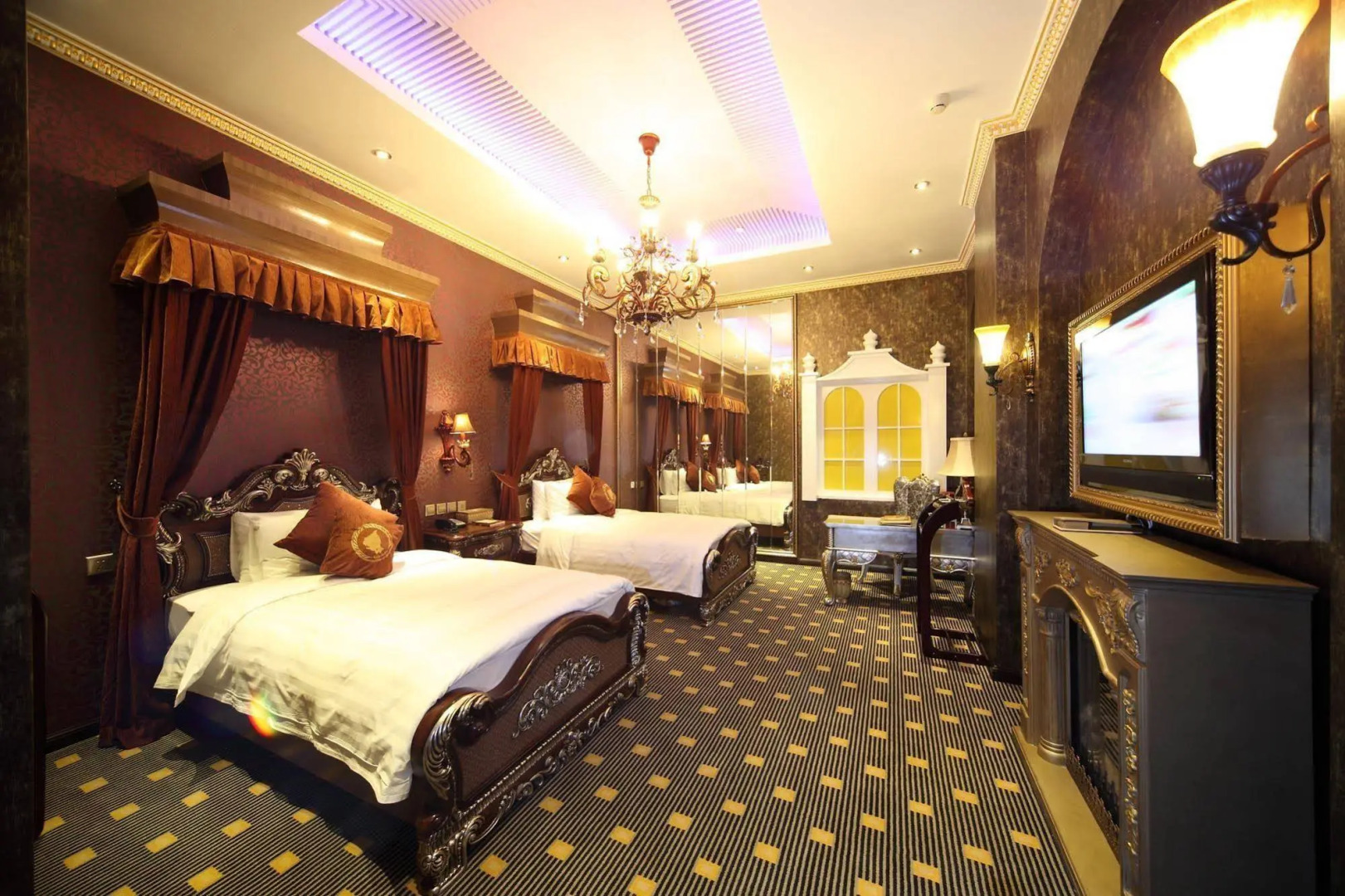 吉林曹洛比童话酒店