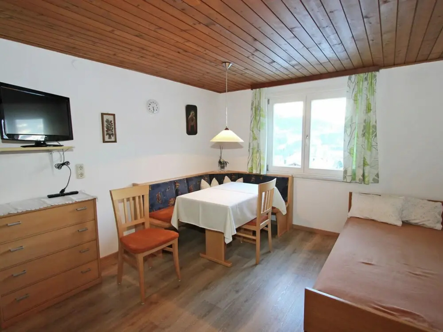 Comfortable Apartment in Vandans near Skiing