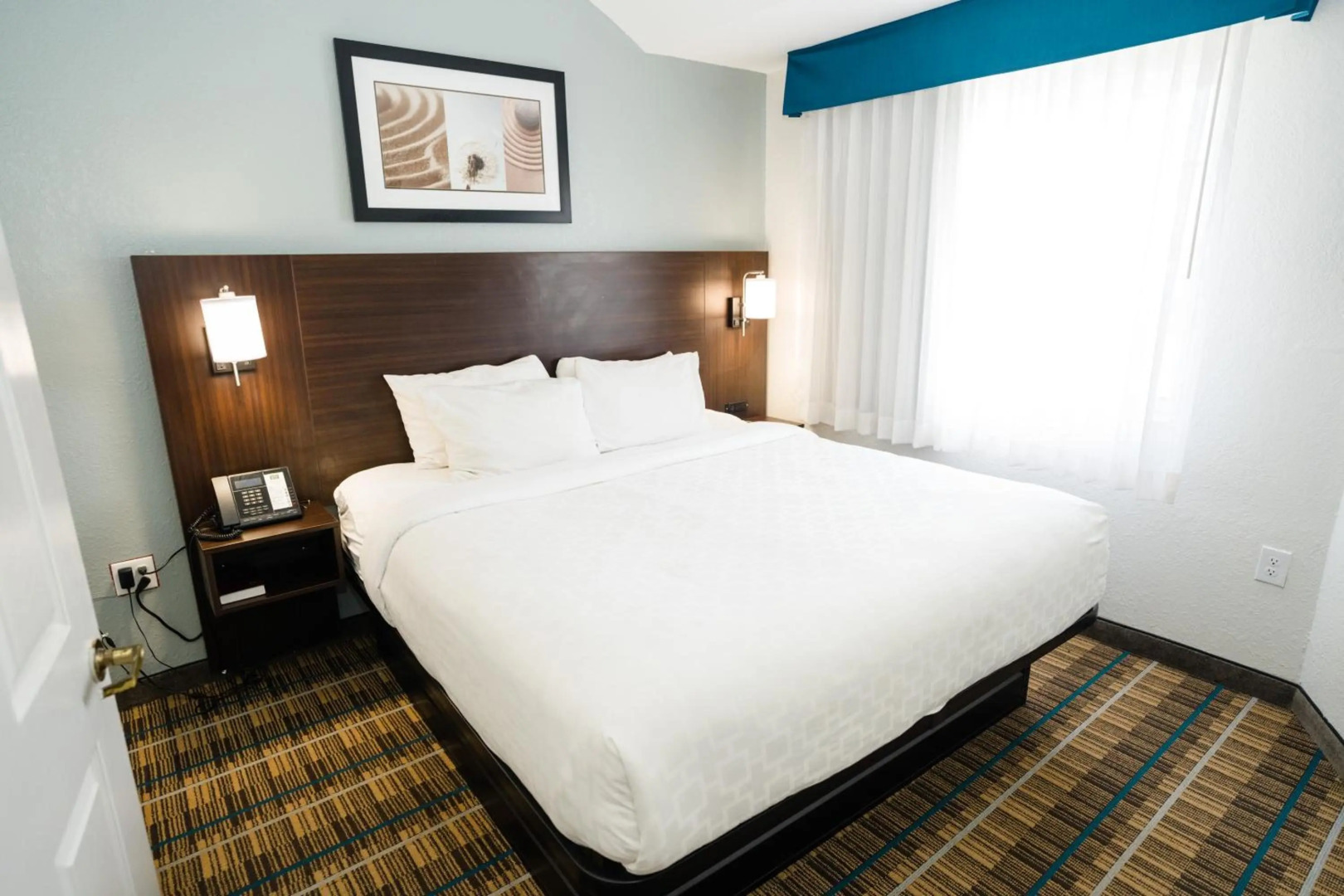 Mainstay Suites Knoxville Airport