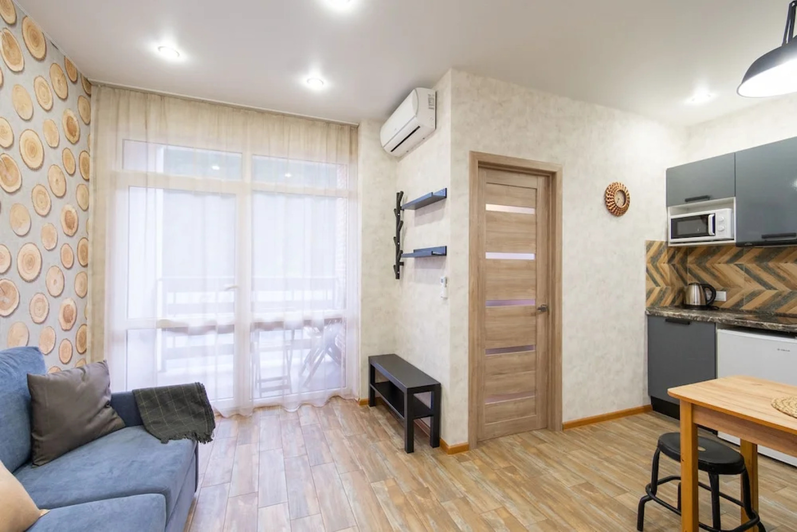 Апартаменты More, ул. ГЭС, 5-3