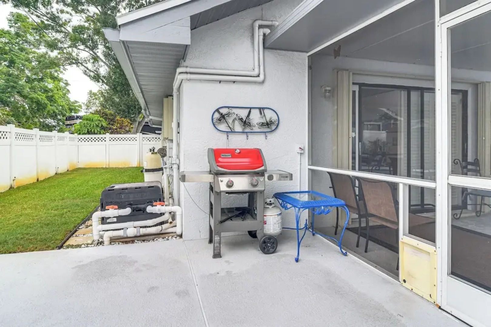 4 Mi to Beach: Sunny Seminole Home w/ Pool