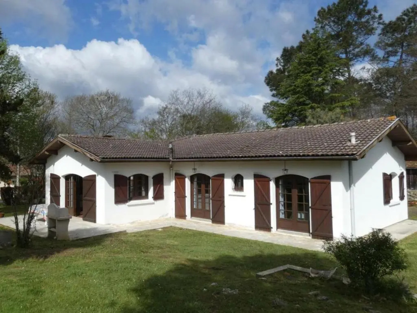 Gîte Tercis-les-Bains, 4 pièces, 6 personnes - FR-1-360-249