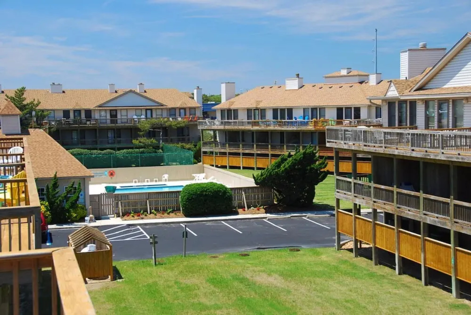 Sea Dunes Kitty Hawk by KEES Vacations