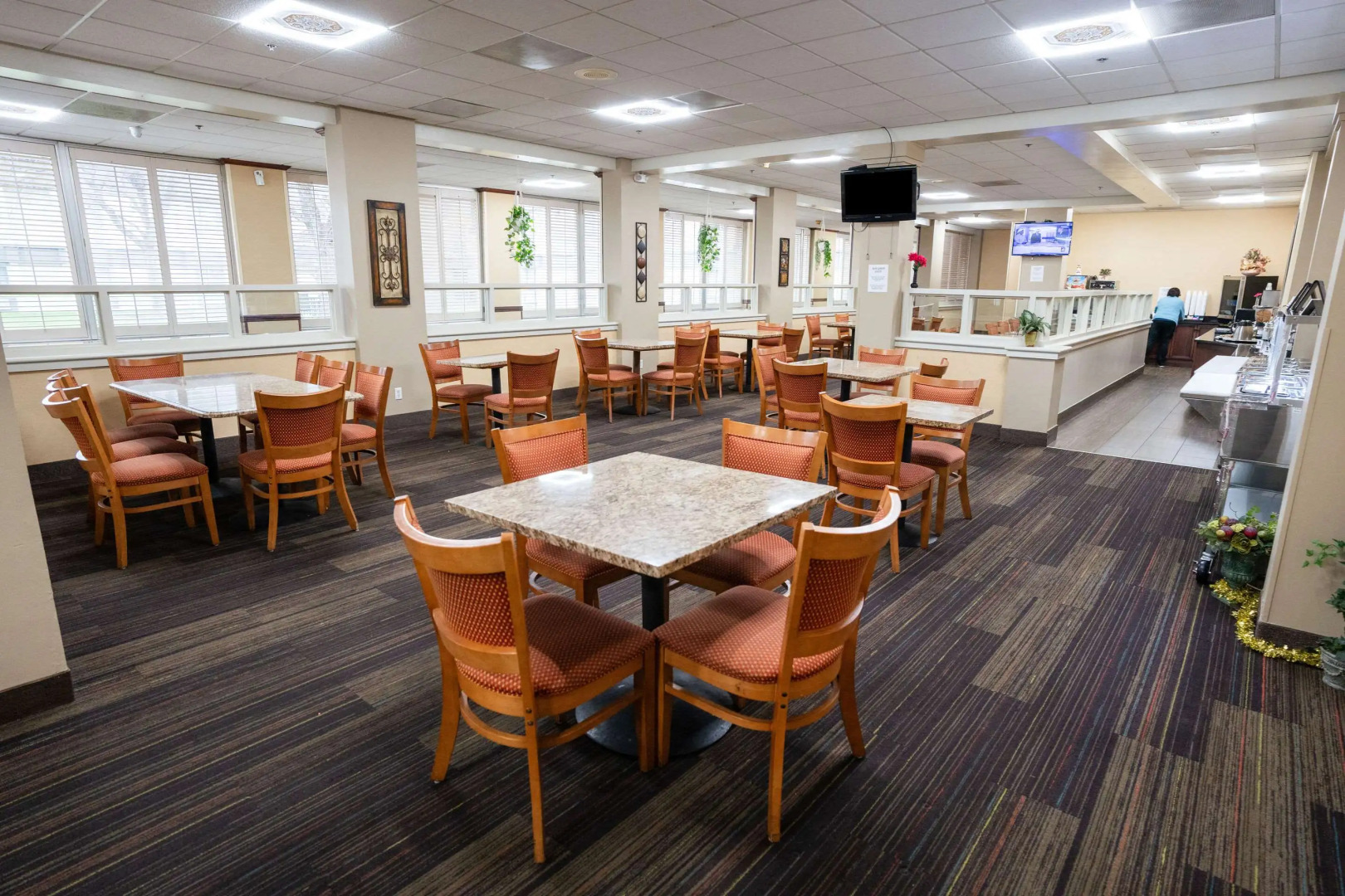 Clarion Hotel Detroit Metro Airport