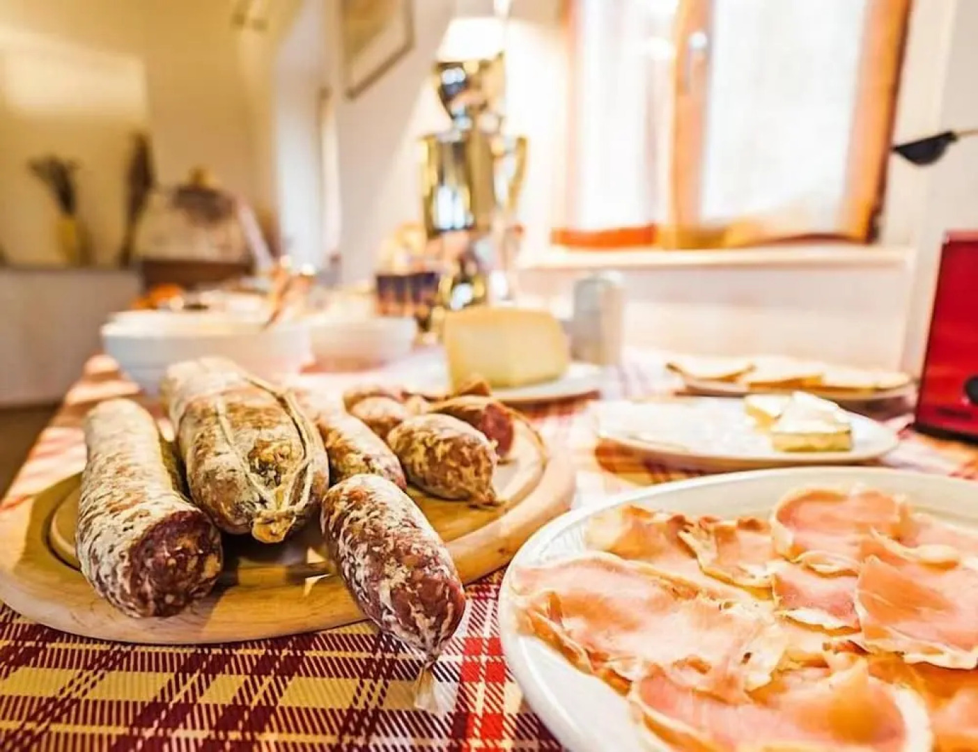 ll Ristoro Del Viandante