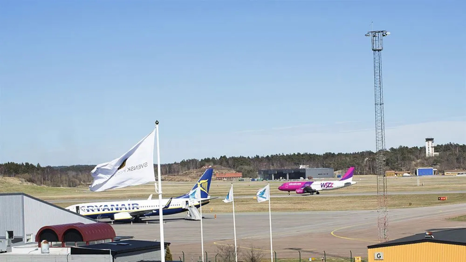 Göteborg City Airport Hotel