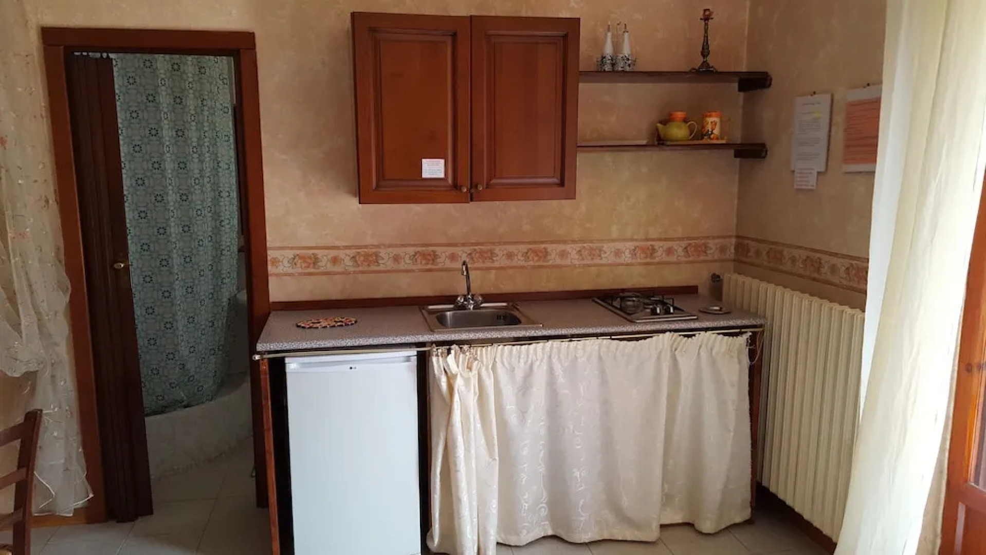 Bed & Breakfast Santa Fara