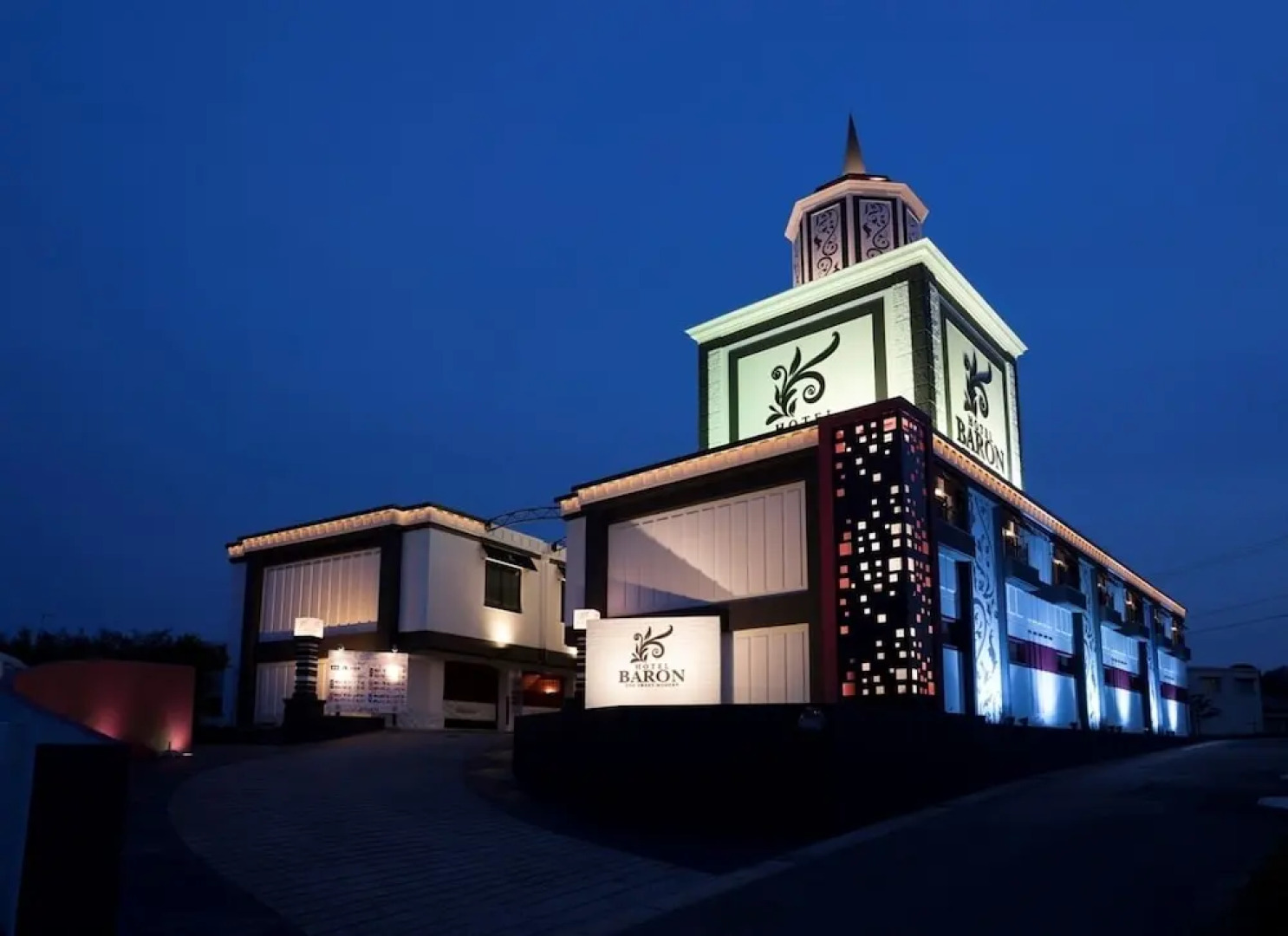 Hotel Baron -the Sweet Modern - Adults Only