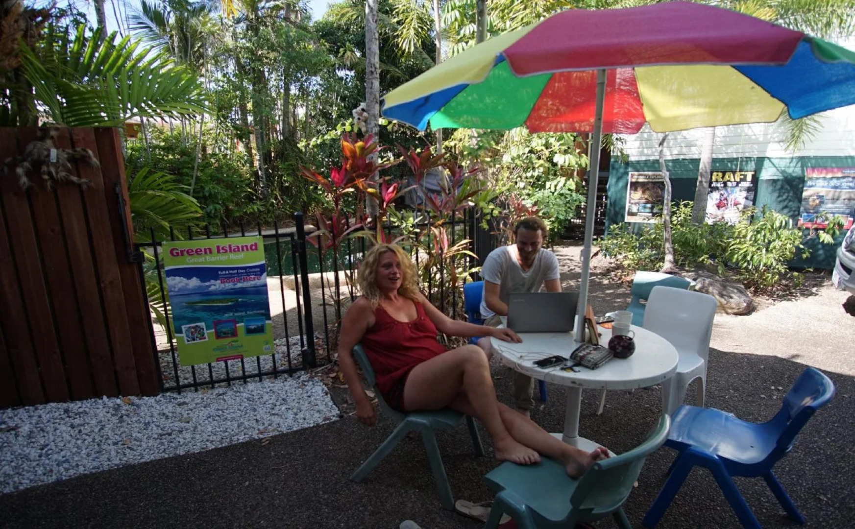 Travellers Paradise Heritage Historical Place - Hostel