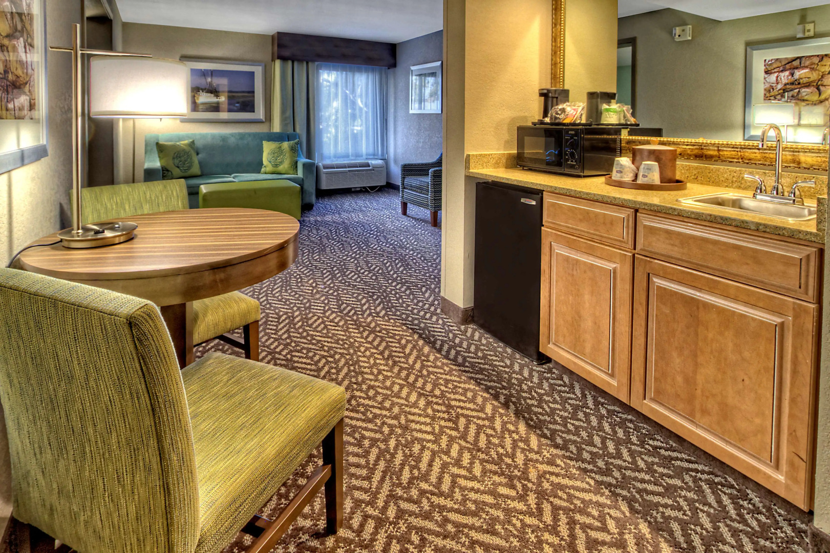 Hampton Inn Beaufort