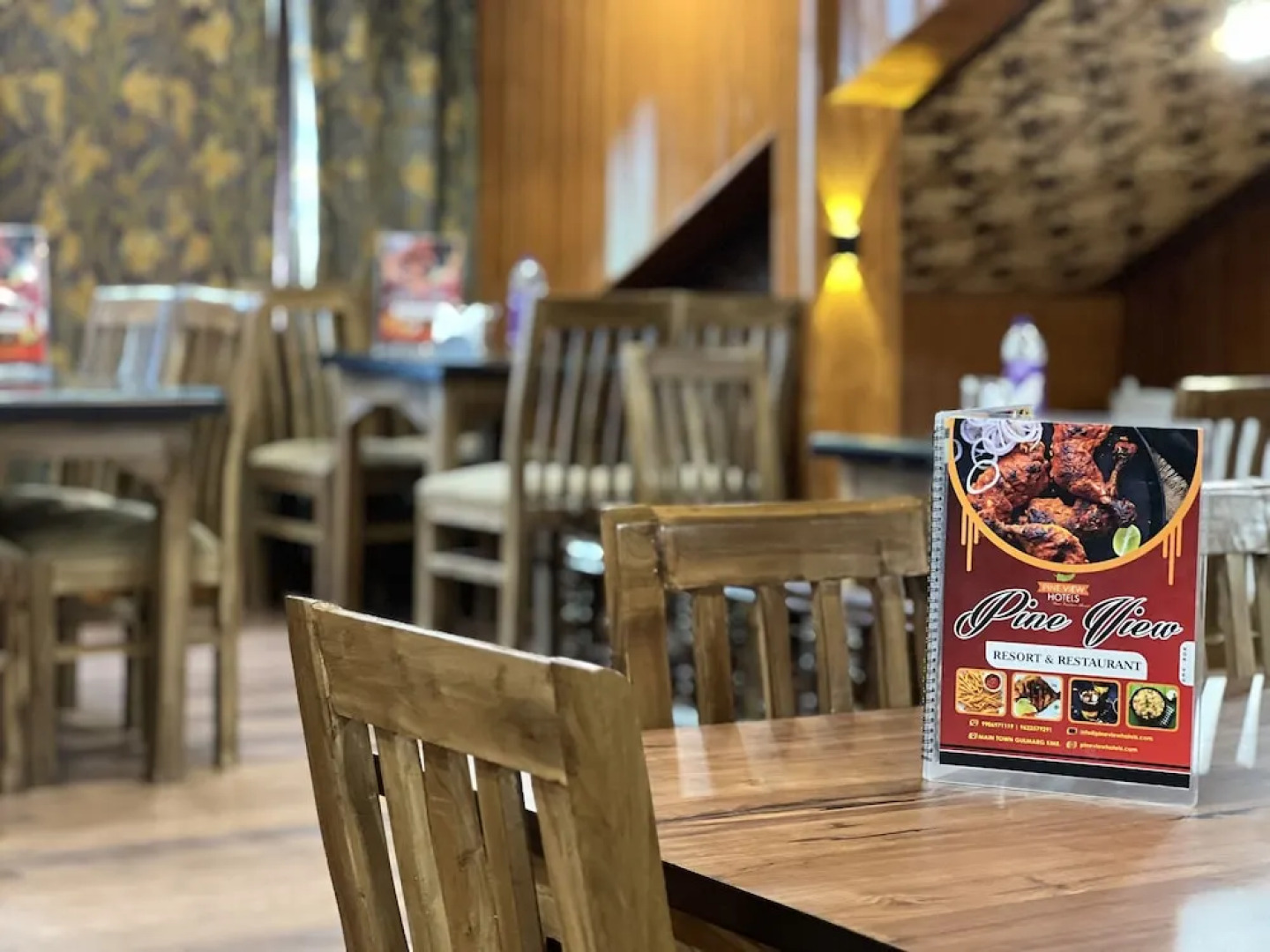 Pine View Resort - Gulmarg