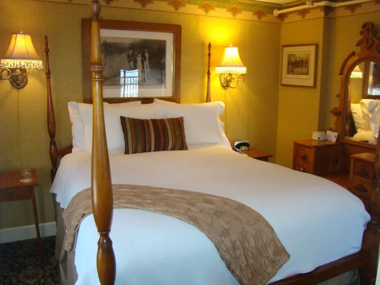 The Village Inn of Woodstock