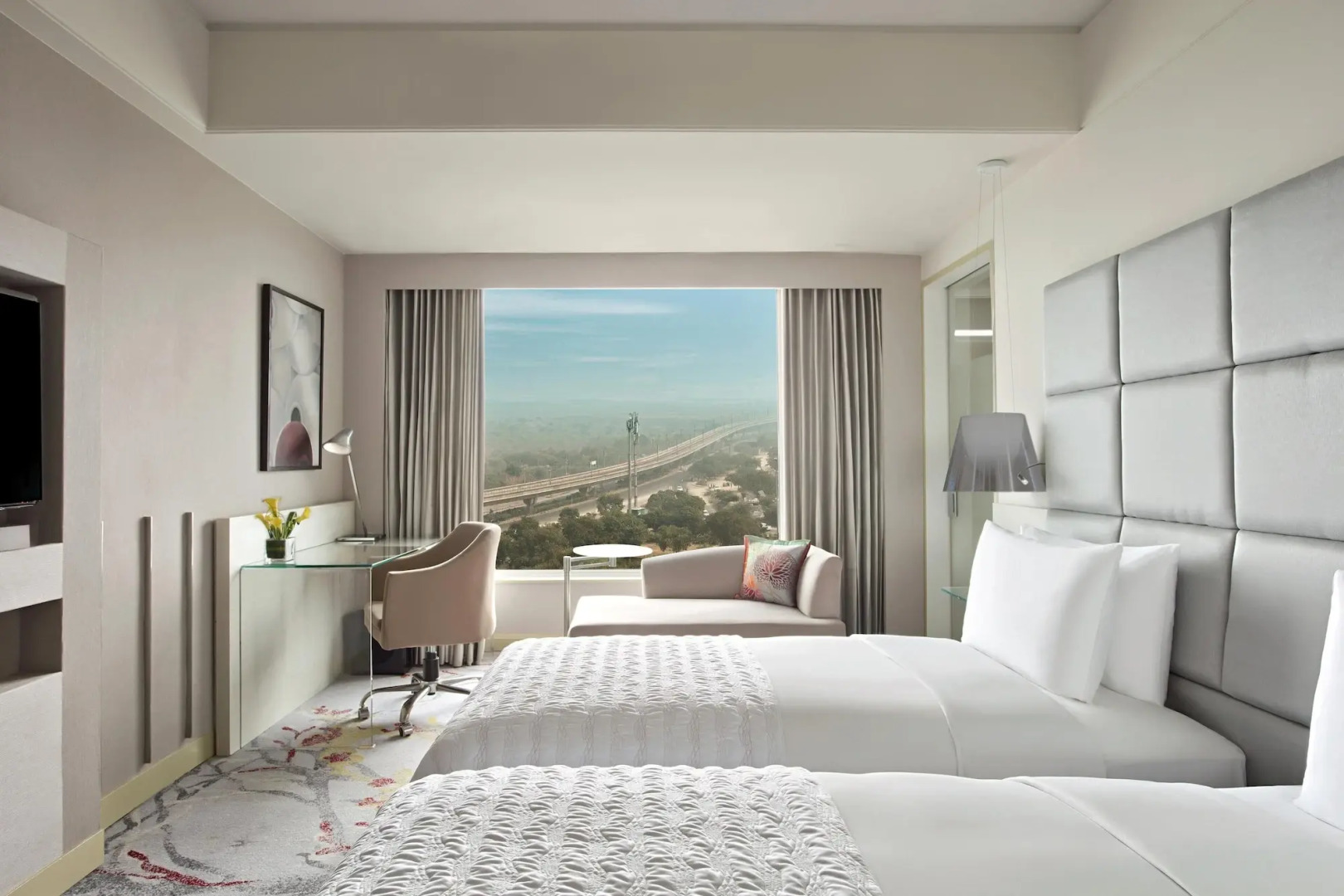 Le Méridien Gurgaon, Delhi NCR