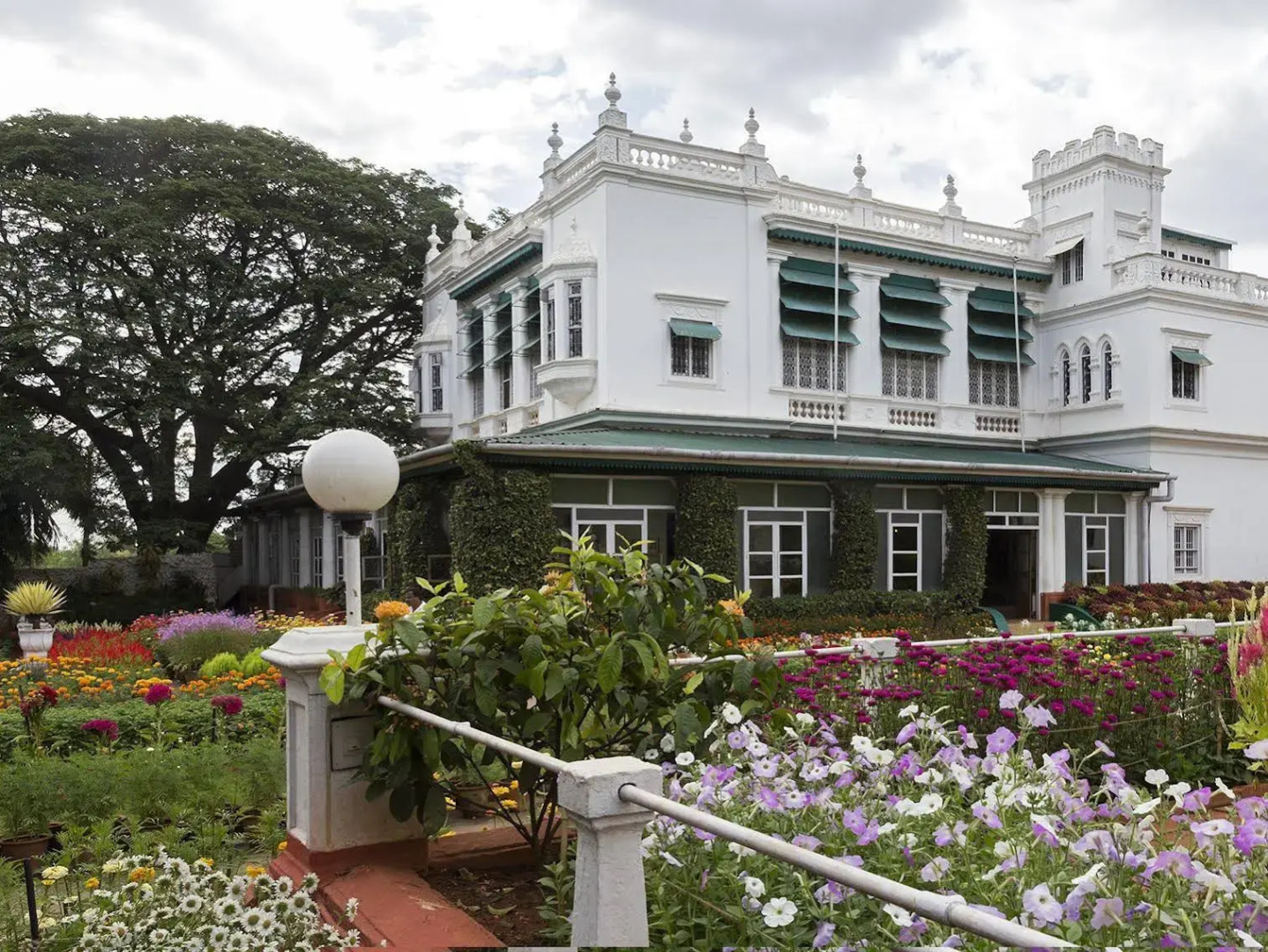 The Green Hotel Palace