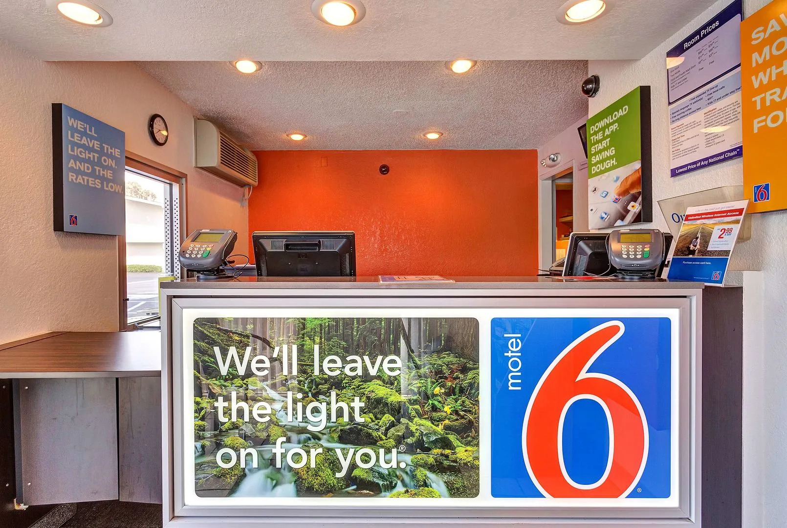 Motel 6 – Santa Rosa, CA - South