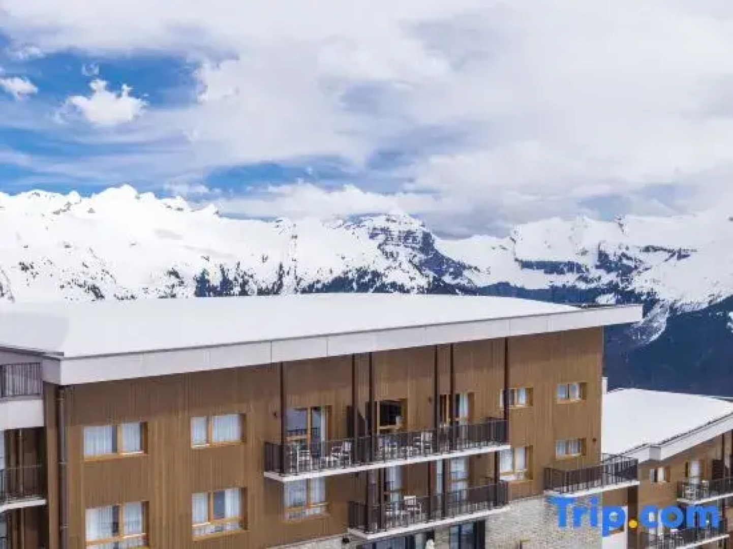 Club Med Grand Massif Samoëns Morillon