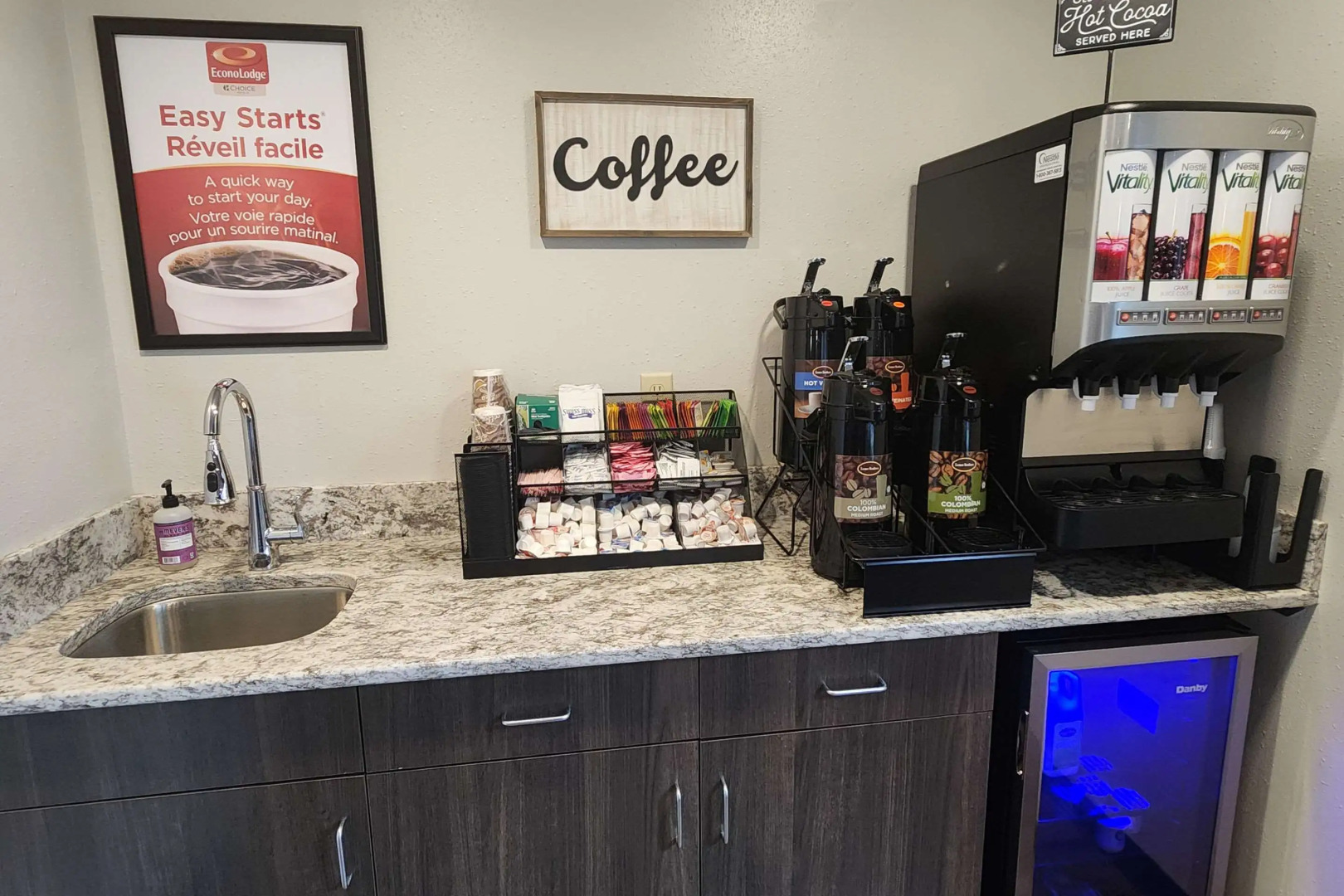 Econo Lodge Ortonville