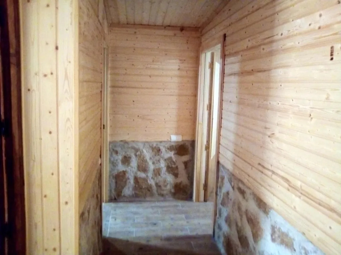 House With 2 Bedrooms in Cabra, With Wonderful Mountain View, Furnished Terrace and Wifi