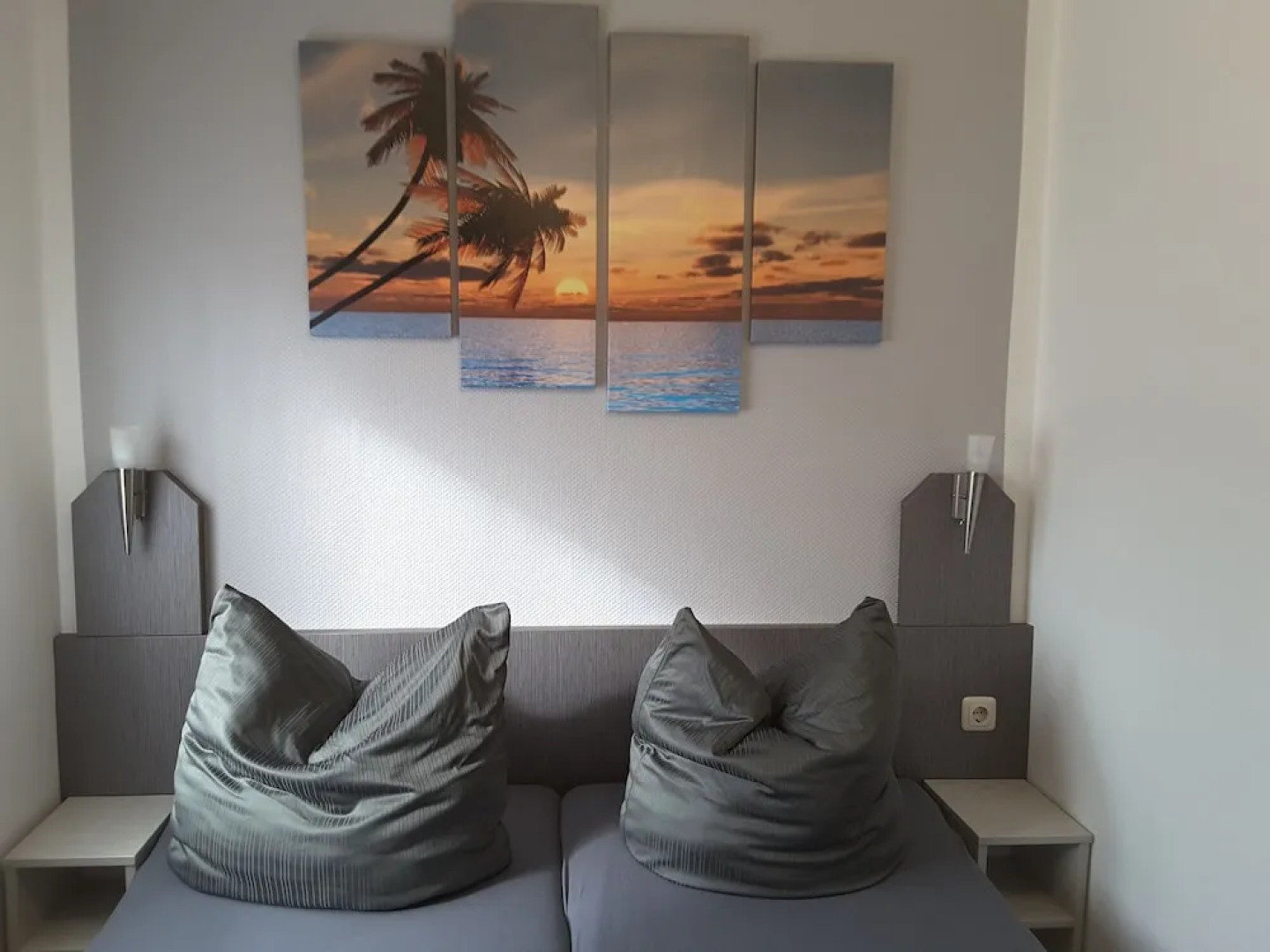 Ferienhaus Strandidyll