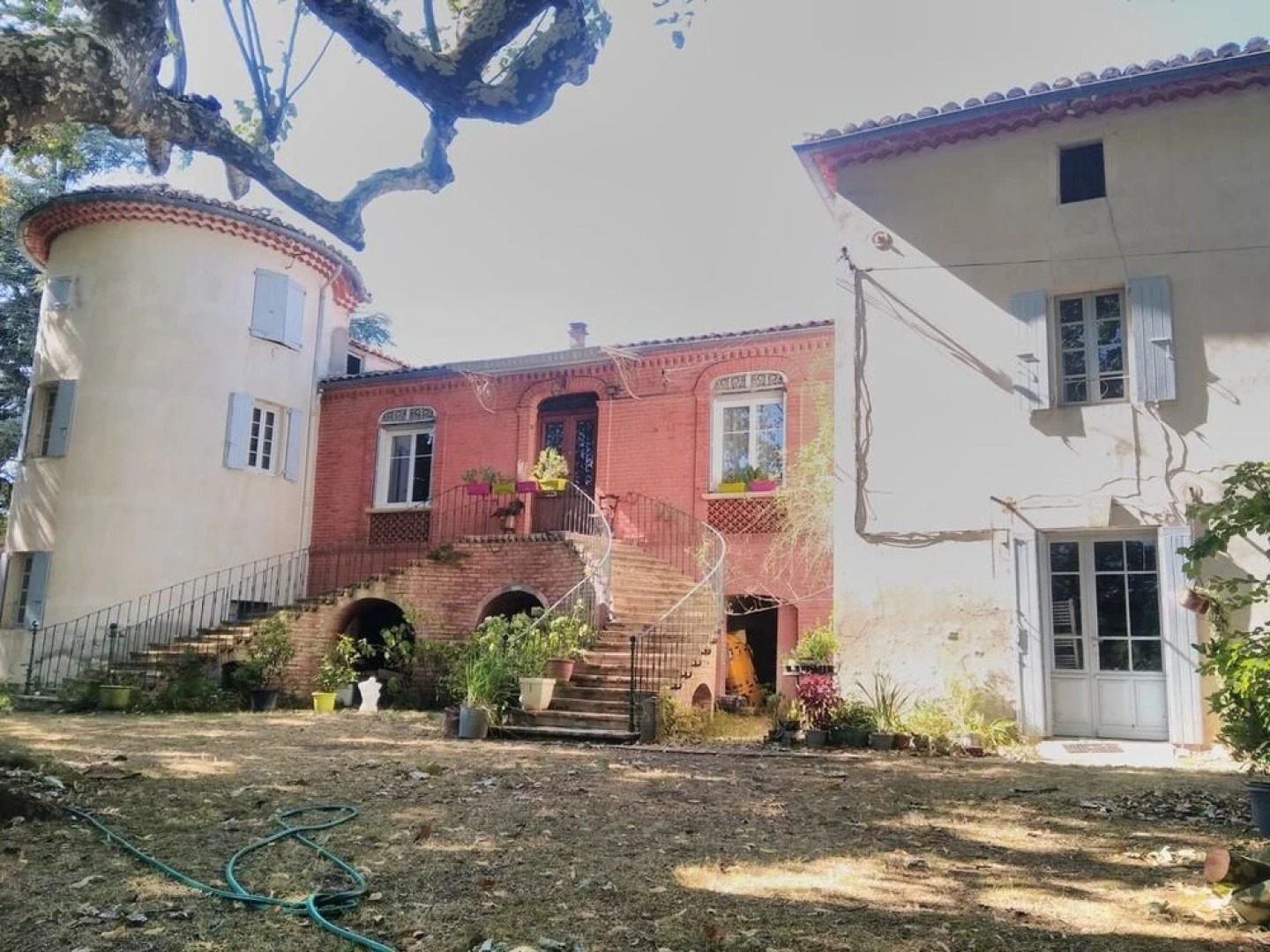 Gîte Mas de Bruguerolle