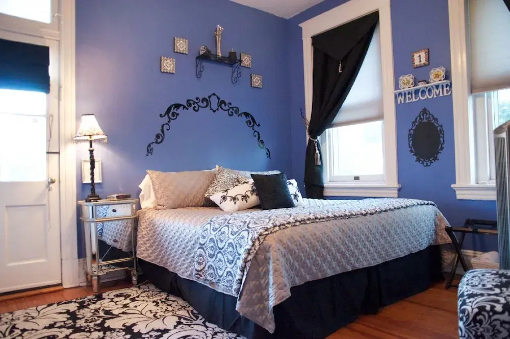 The One Bed and Breakfast