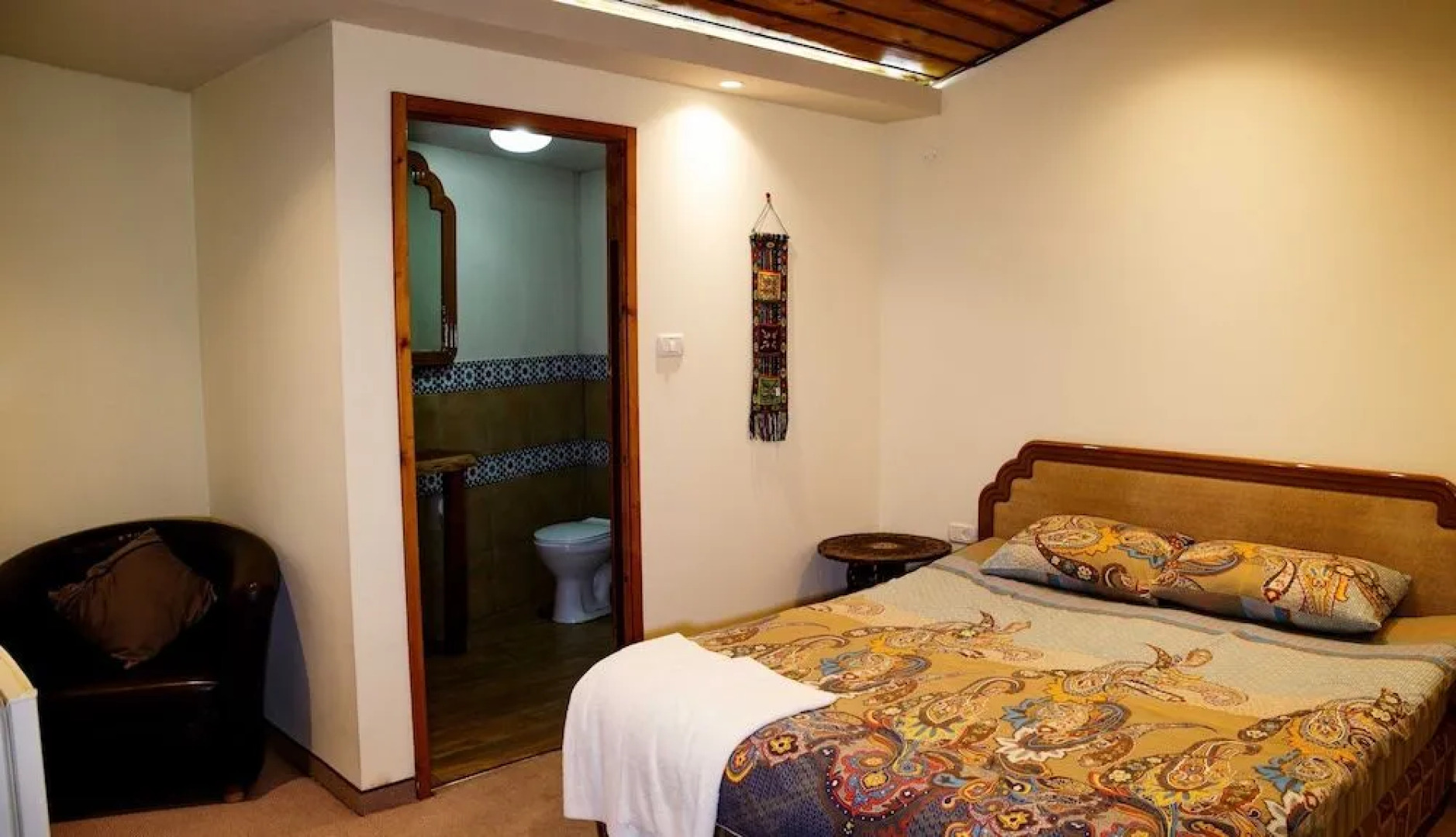 Nazareth Hostel Al Nabaa