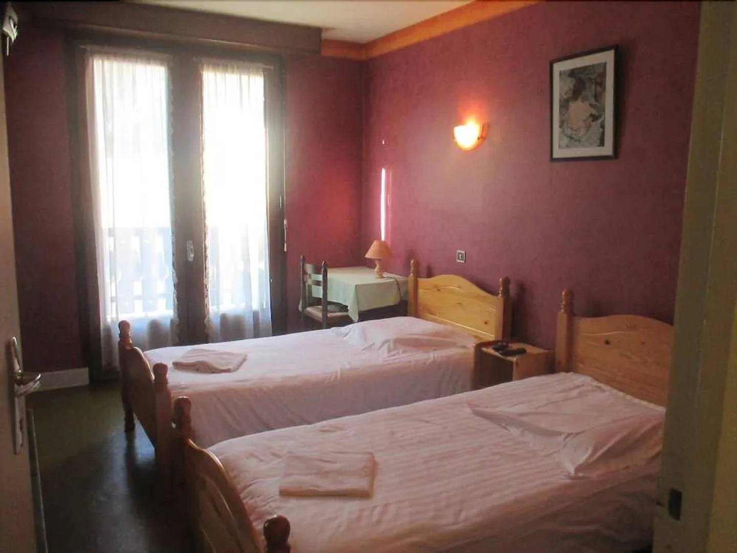 Au Logis de L' Arbizon