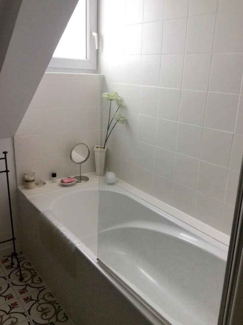 Apartment With 2 Bedrooms in Vannes, With Wonderful City View, Balcony