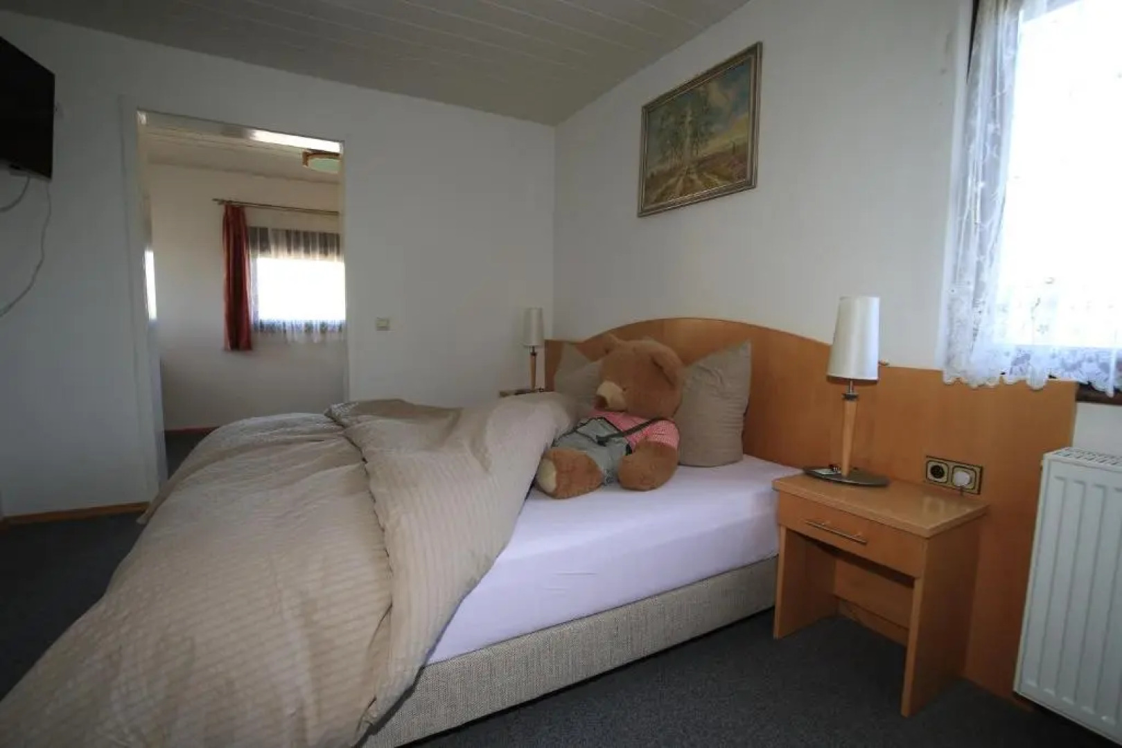 Hotel-Pension- Vesperstube Waldblick