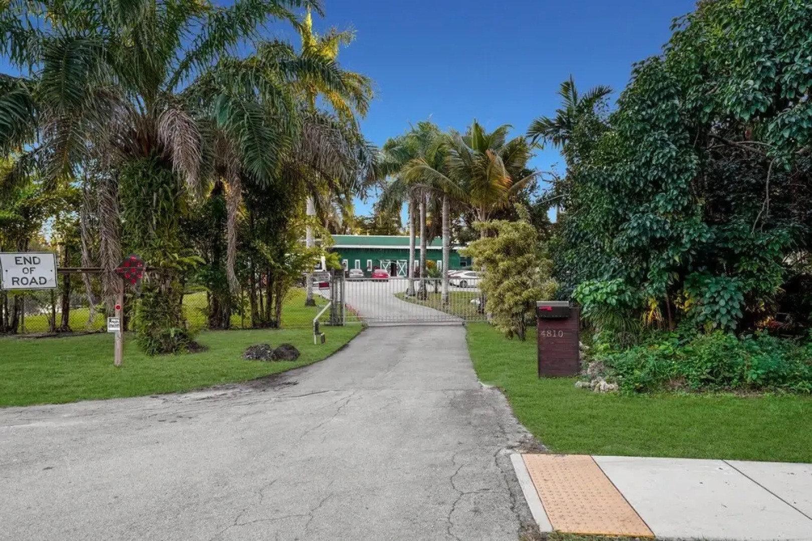 Southern Star Container Home on 3 Acres