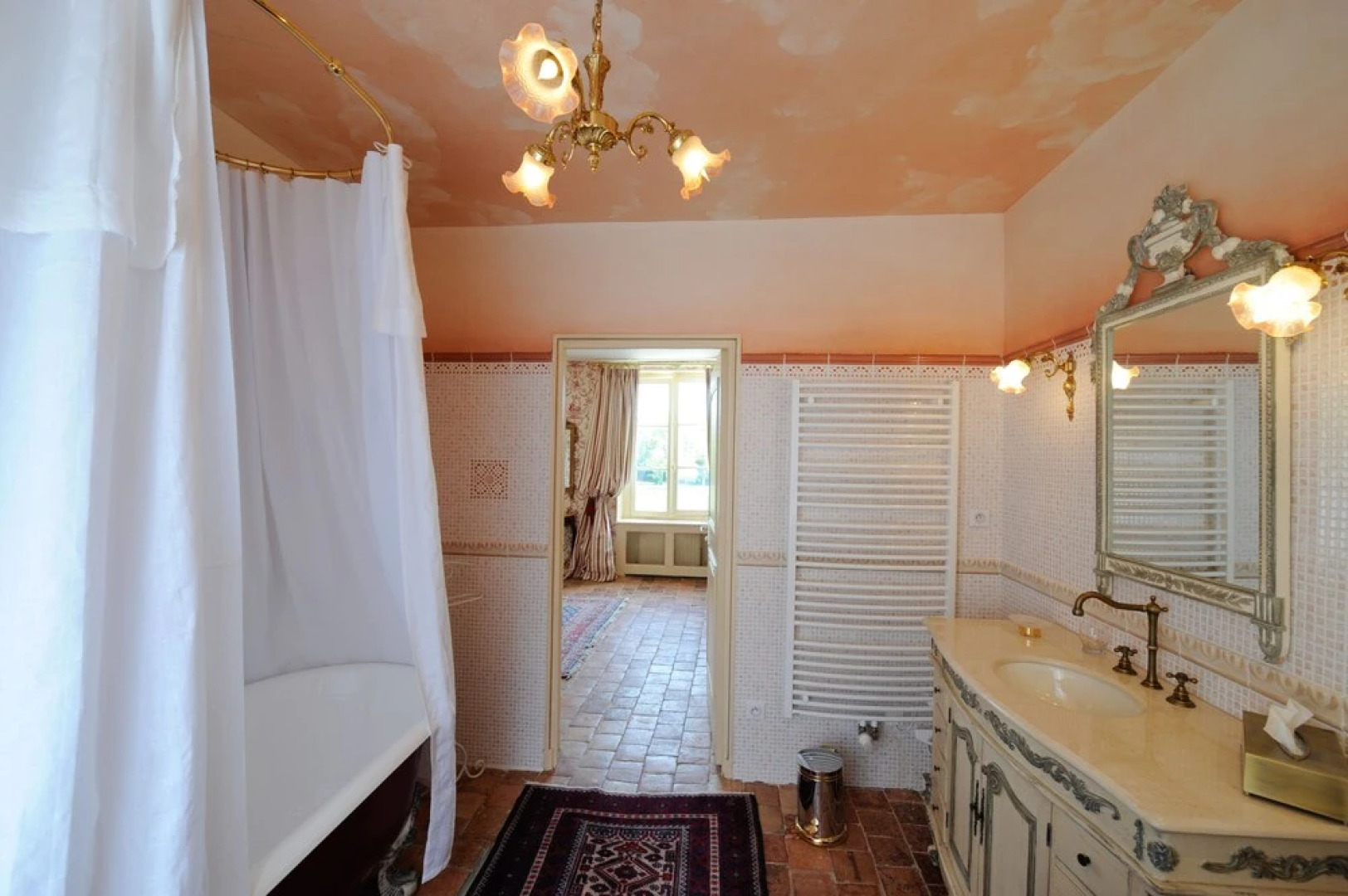 Chambres dhôtes du Château de Champvallins