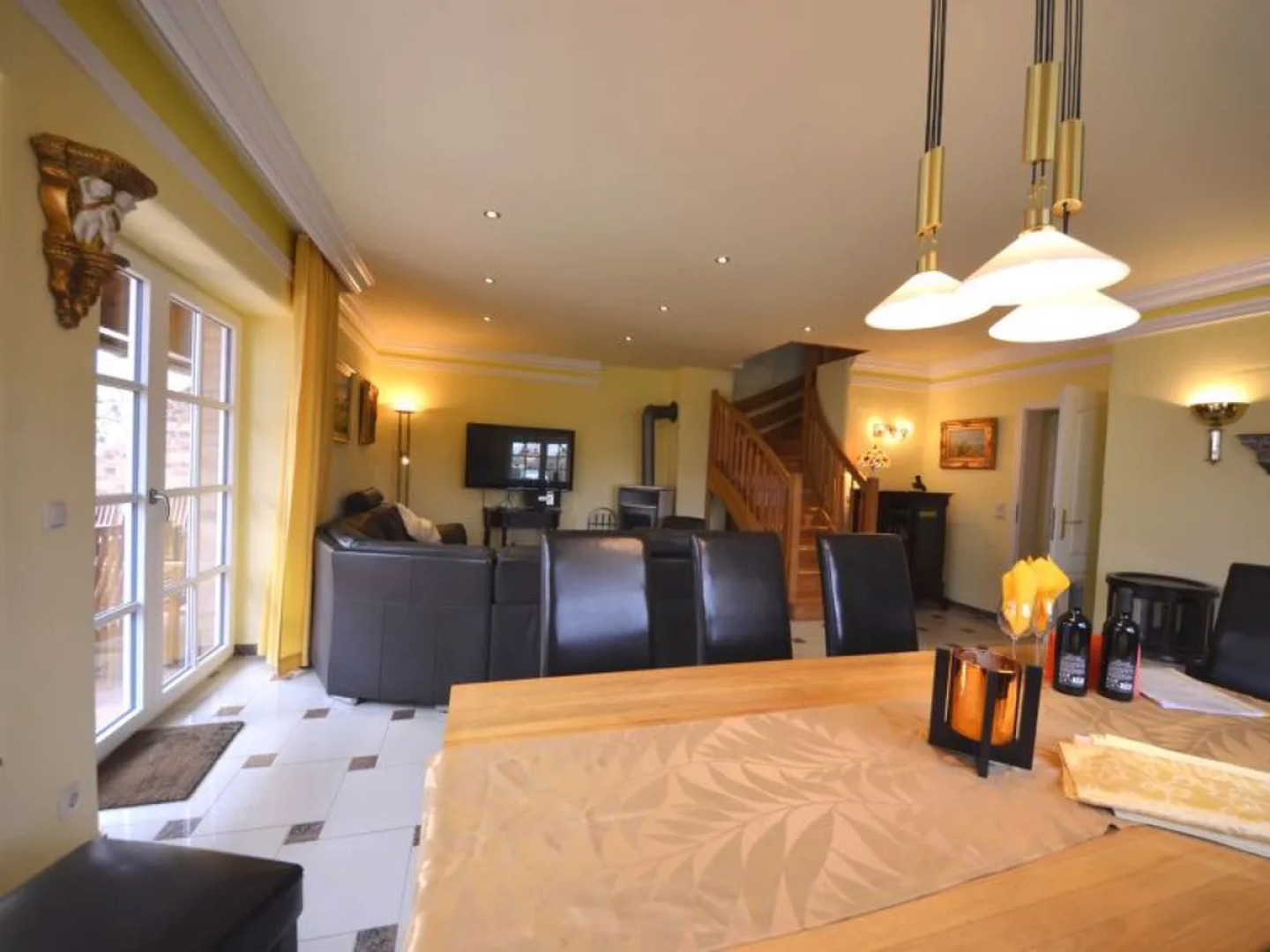 House Bel Monte Groß Zicker