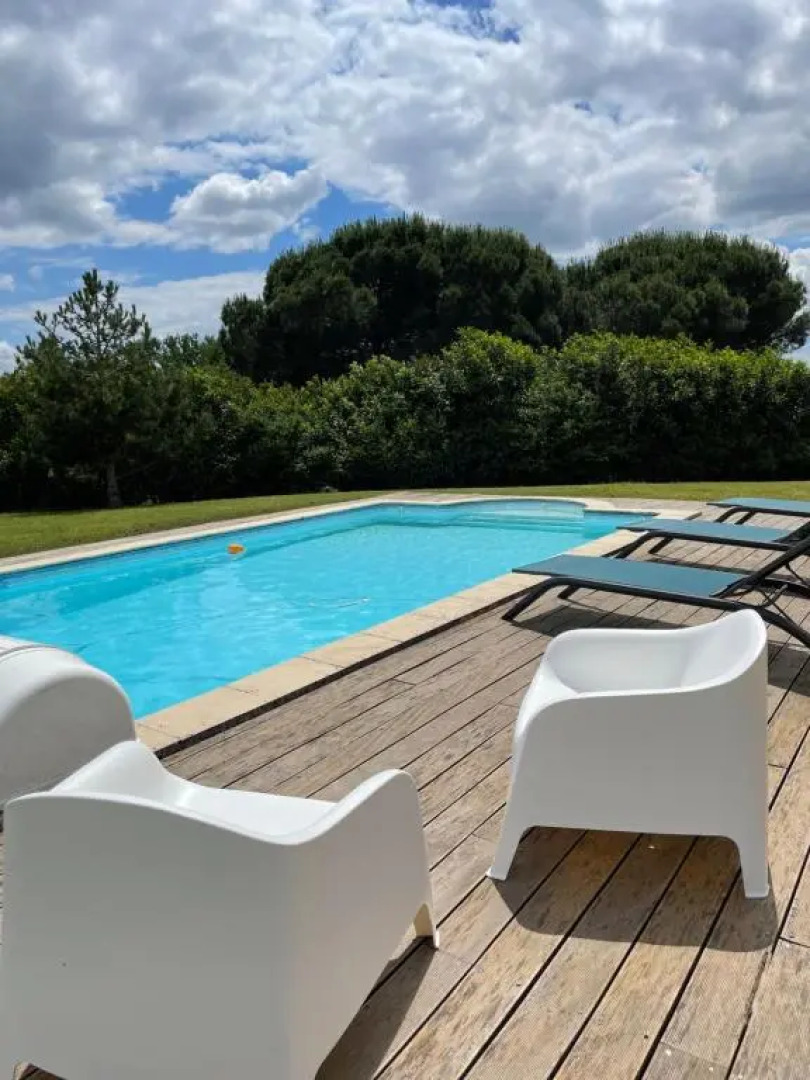 Villa familiale les coteaux de ruelle