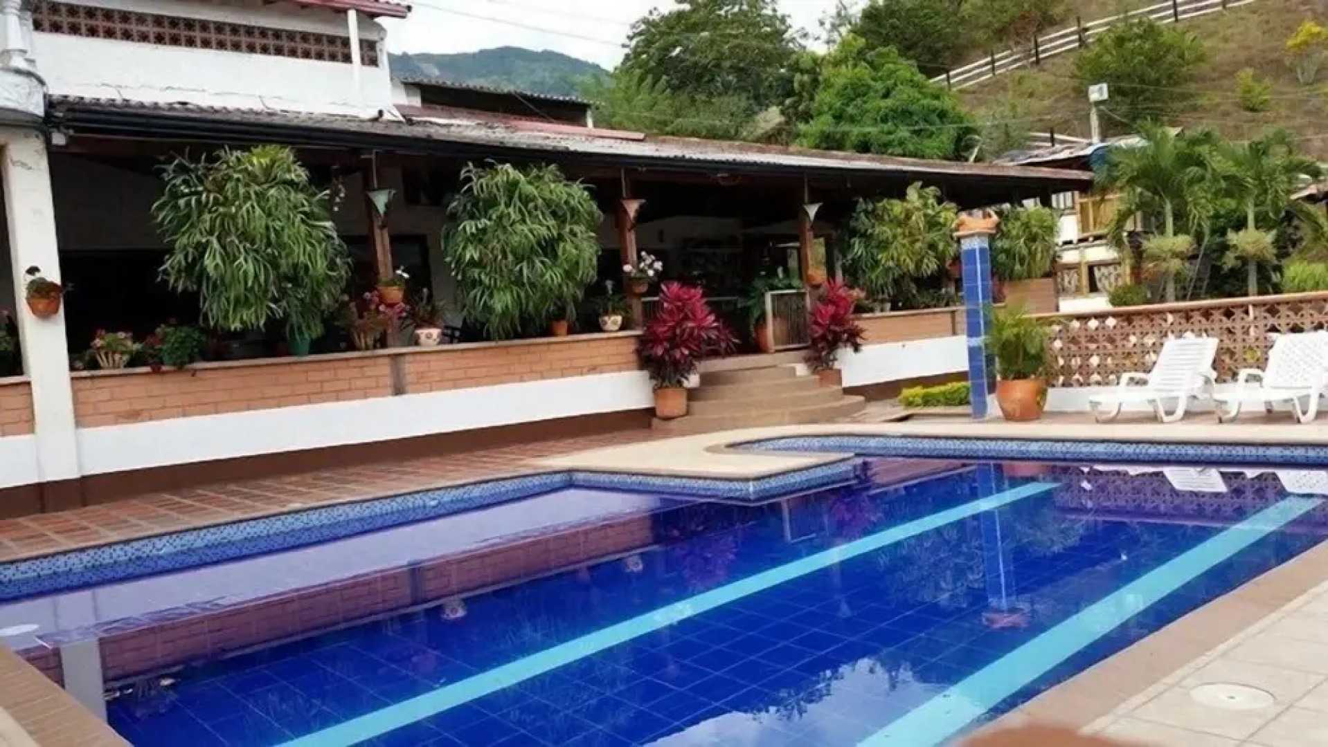 Hotel Campestre La Viña