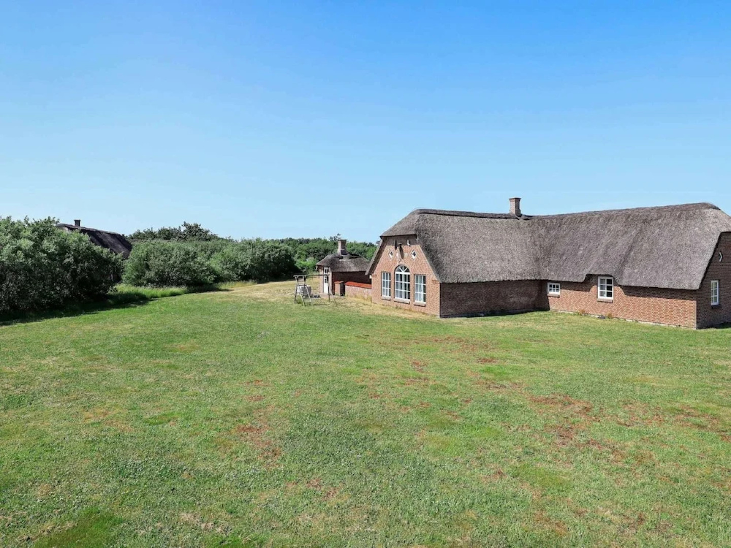 Holiday Home in Ulfborg