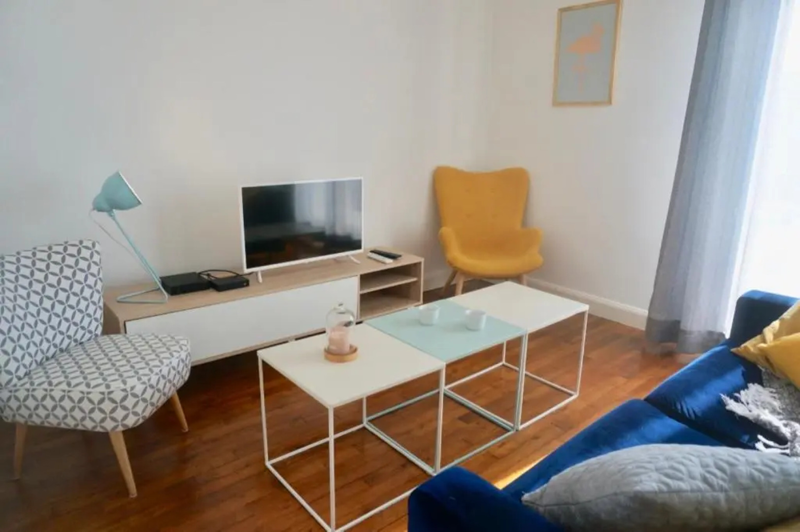 Le 27 - Cosy appartement centre-ville - WIFI