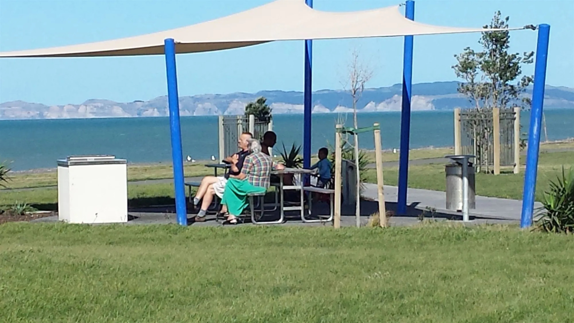 Beach Front Motel Napier