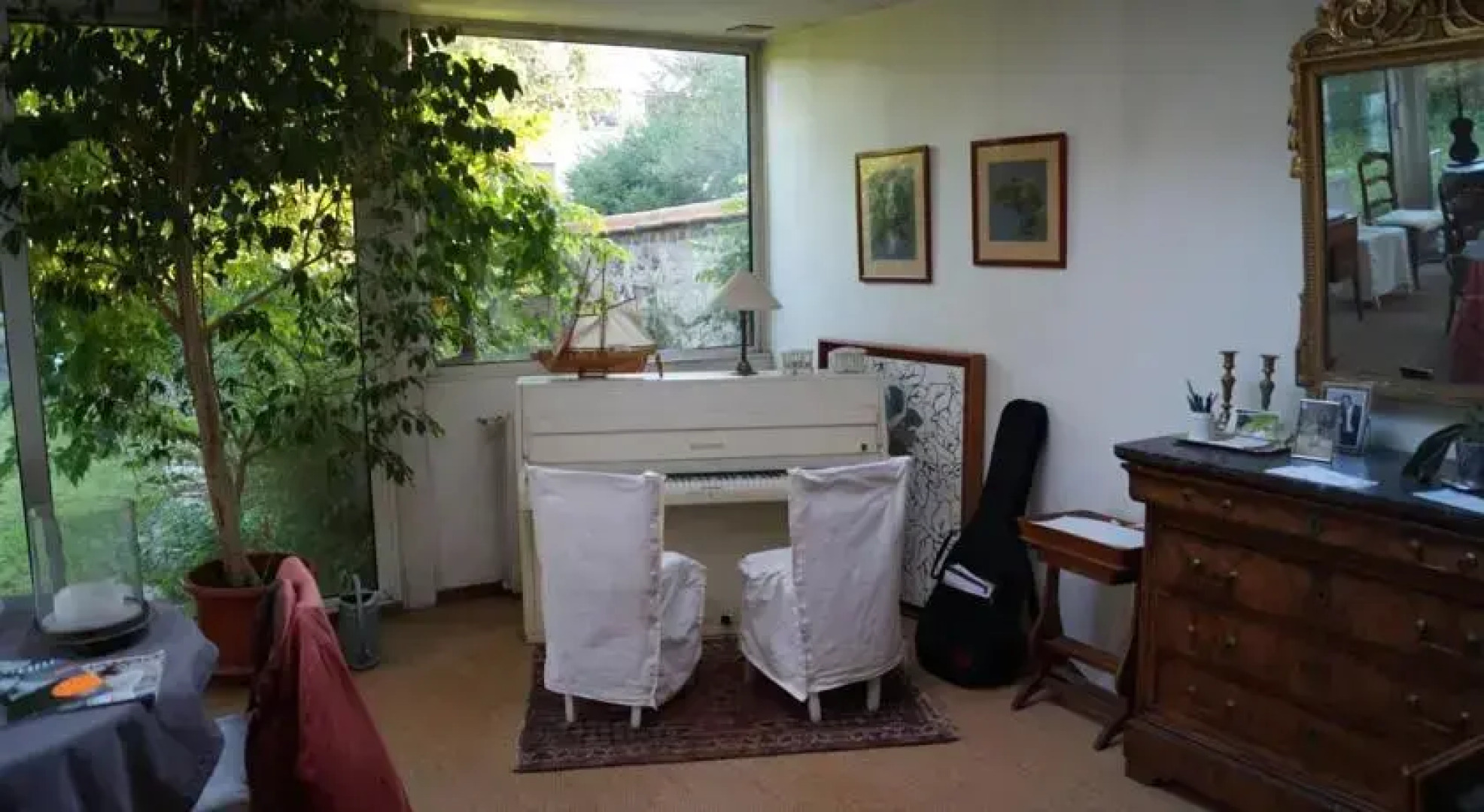 Maison gare de Rouen B&B