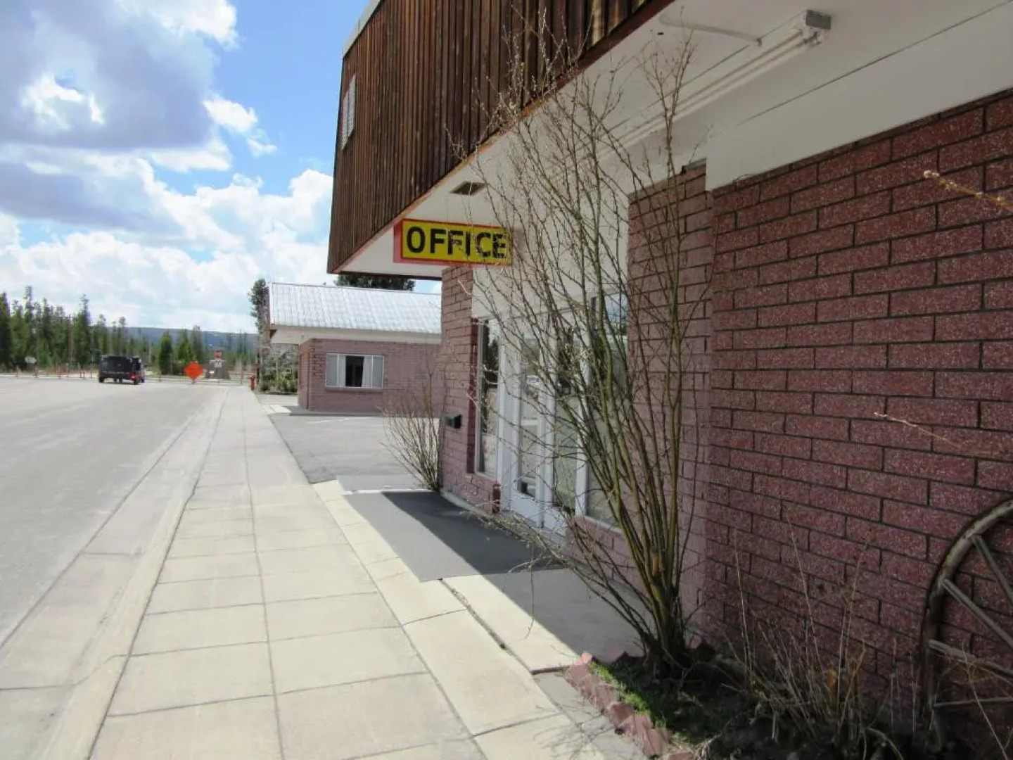 Als Westward Ho Motel