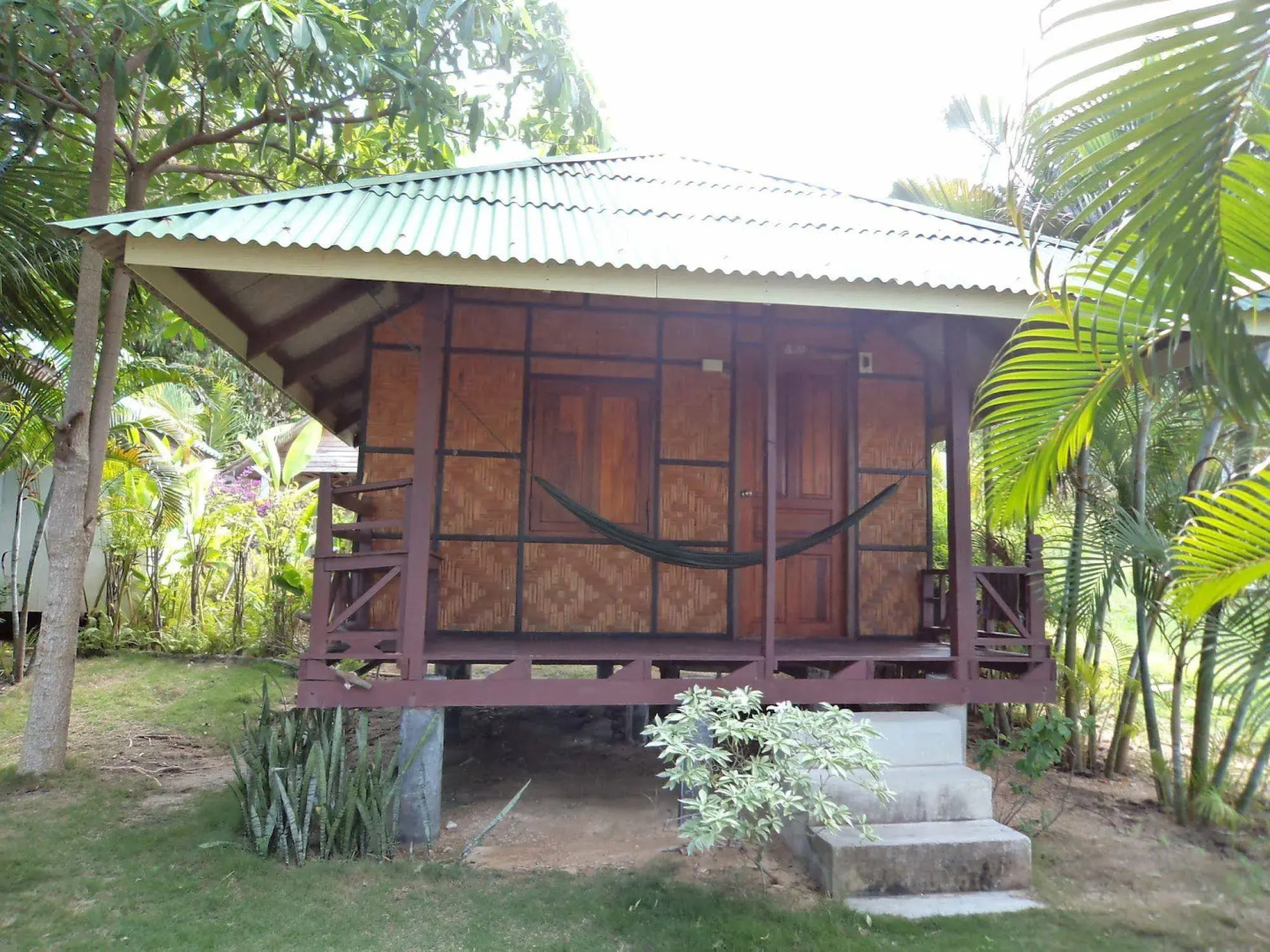 Haad Tian Beach Resort Koh Phangan