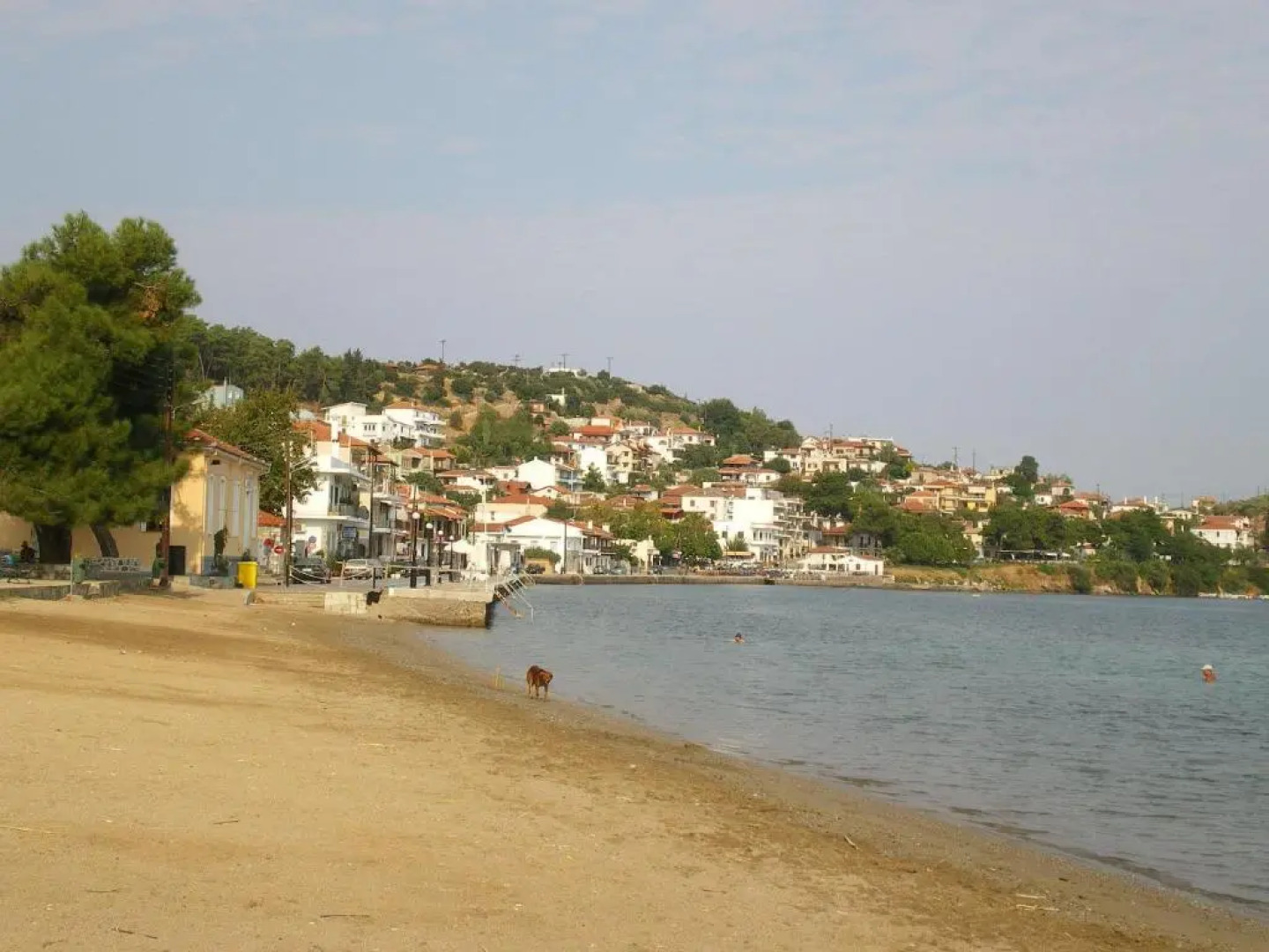 Villa Christina apartments