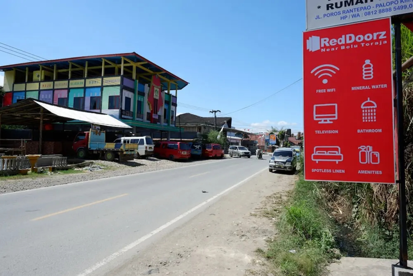 Kanaan Buntang by RedDoorz