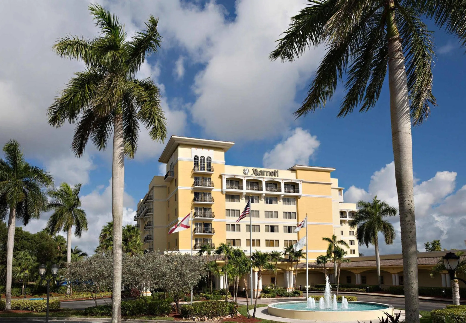 Fort Lauderdale Marriott Coral Springs Hotel & Convention Center