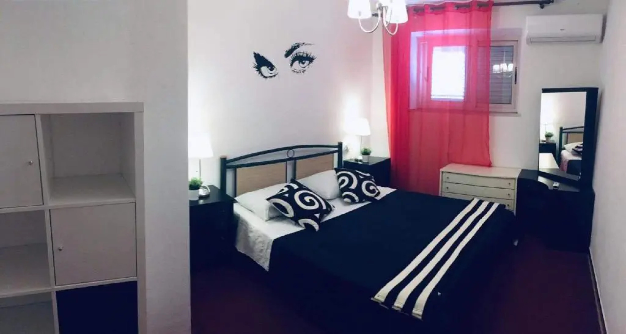 Large Terrace Apartment