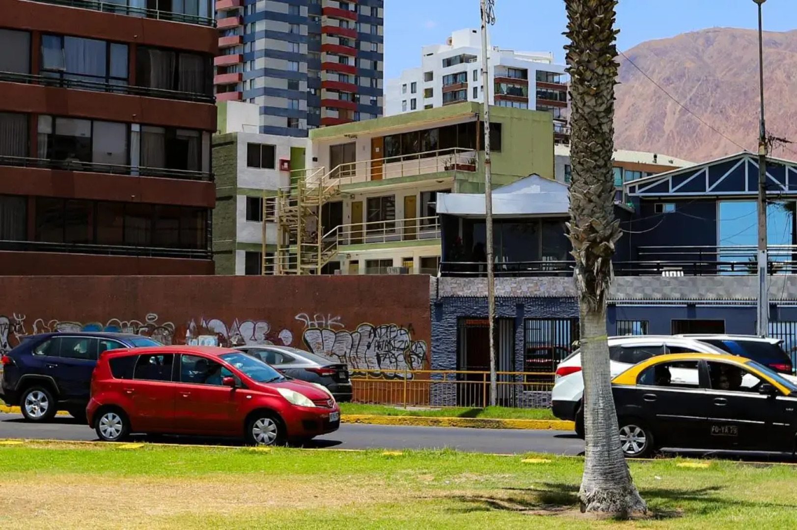 Hospedaje Sol Del Pacifico