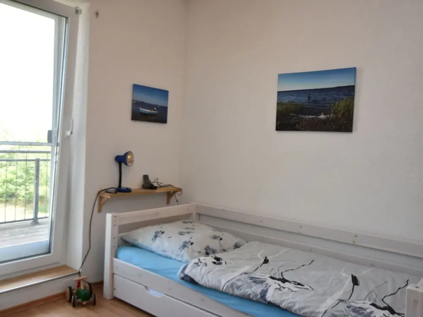 Picturesque Holiday Home in Boiensdorf With Terrace