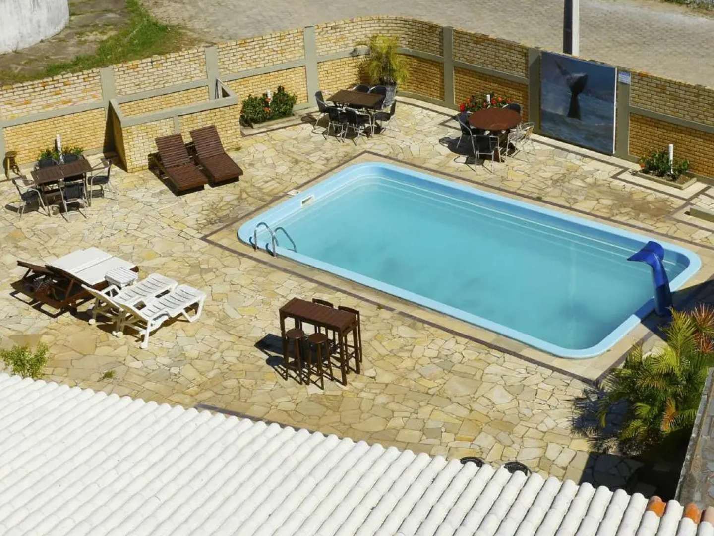 Silvestre Praia Hotel